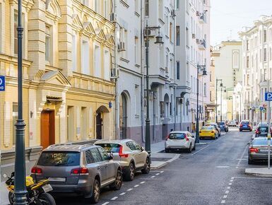 В майские праздники парковка на улицах Москвы будет бесплатной