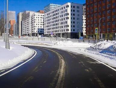 Открыт выезд на трассу Солнцево — Бутово — Варшавское шоссе