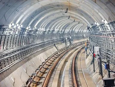 Началось строительство станции «Москворечье» Бирюлевской линии метро