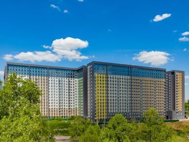 Выбор молодых: готовый апарт-комплекс у Ботанического сада и рядом с метро