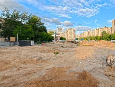Панорама ЖК «Мастерс» в Хорошевском районе