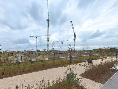 Панорама ЖК «Белая Дача парк» в Котельниках