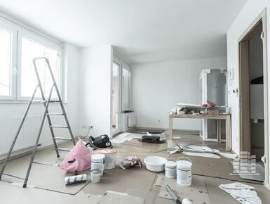 В новостройках ТиНАО выросло предложение квартир с отделкой white box