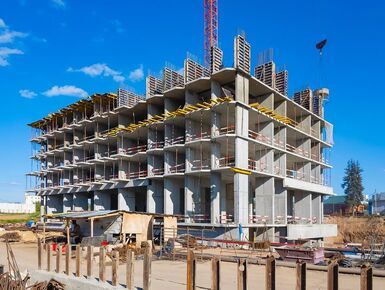 ПИК продолжает удерживать первенство по объему текущего строительства в Москве