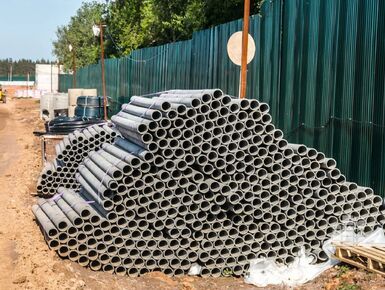 В Подмосковье отмечают снижение цен на арматуру и другие стройматериалы