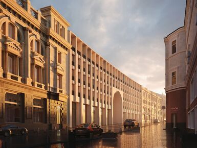 Sminex купил у «Галс-Девелопмент» проект «Рождественка 8»