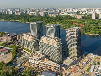 В Москве растет число районов с экологически благоприятными условиями для жизни