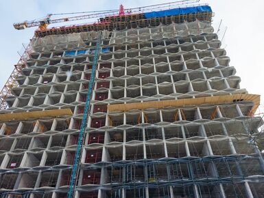 С начала года объем продаж жилья в Москве упал на 45%