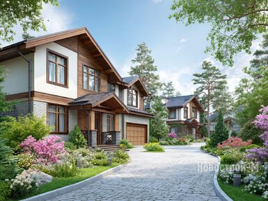 Общее имущество в коттеджном поселке: что входит, кто владеет и за чей счет обслуживается