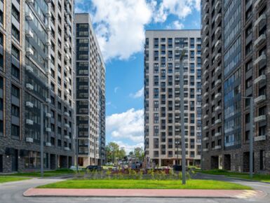 Выданы градостроительные планы земельных участков для пяти домов по реновации