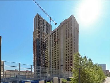 ЖК «Селигер Сити» в Западном Дегунино: видео 360 градусов