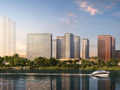 Видео новостройки «Квартал Строгино» в в Красногорске