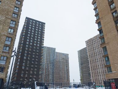Видео новостройки «Тропарево Парк» в Новой Москве