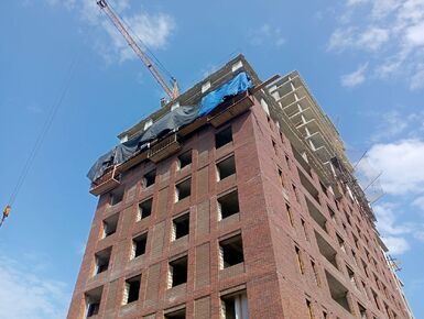 С начала 2026 года запущены проекты строительства жилья общей площадью почти 11 млн кв. м