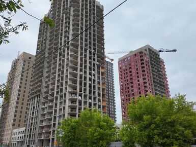 Видео новостройки «Мичуринский парк» в Очаково-Матвеевском