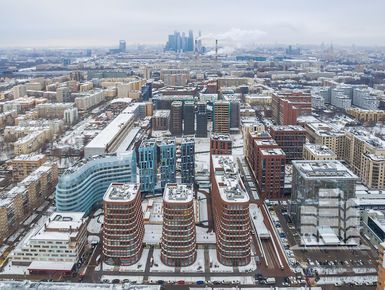 5 главных трендов 2018 года на рынке премиальных новостроек