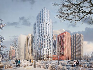 Новости рынка: новые корпуса проекта «Мичуринский парк» и будущий ЖК в Южнопортовом районе