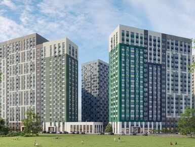 В Мытищах построят ЖК «Белый мыс»