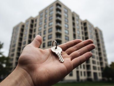 В октябре спрос на рыночную ипотеку вырос на 40%