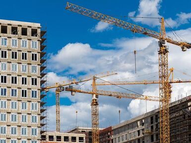 Жилье по реновации в рамках программы КРТ построят еще в четырех районах Москвы