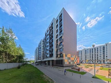 Панорама ЖК «Ново-Молоково» в Ленинском районе