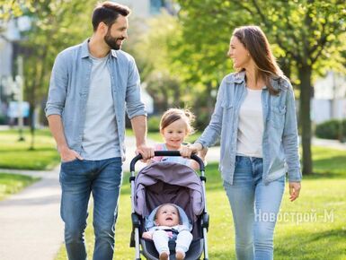 В Госдуму внесен законопроект об увеличении ипотечных каникул для семей с детьми