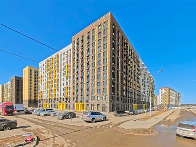 Панорама ЖК «Пятницкие Луга» в Солнечногорском районе