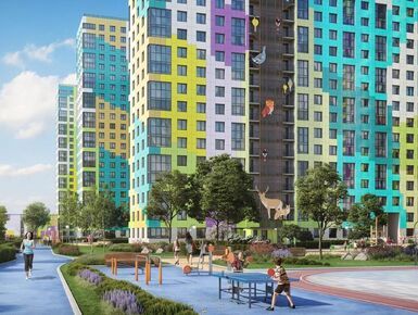 Достроить проблемный ЖК «Сказочный лес» планируется в августе