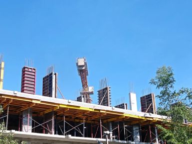 Ввод жилья в России в 2026 году может составить 100 млн кв. м — Хуснуллин