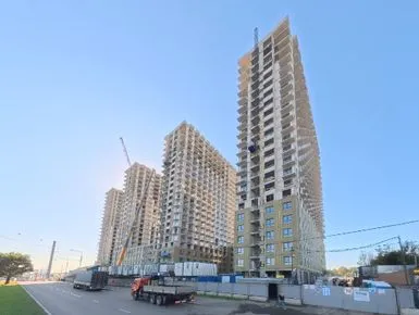 Панорама проекта Аквилон Сигнал в районе Отрадное