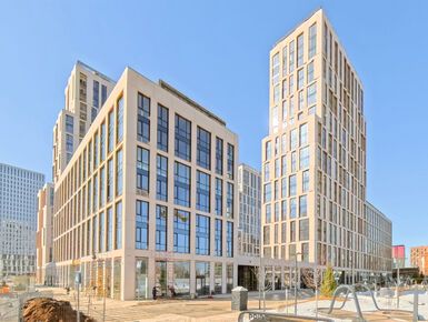 Панорама жилого квартала PRIDE (Прайд) в районе Марьина Роща