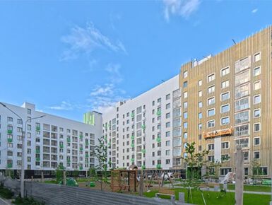 Панорама проекта «Клевер» в Хотьково