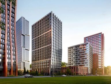 Старты продаж: финальный пул квартир в проектах «Level Южнопортовая» и «Назаре́»