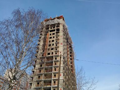 В 2025 году в России ввели в эксплуатацию более 107 млн кв. м жилья — Минстрой