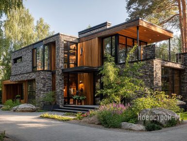 От эконома до делюкса: какими бывают коттеджные поселки