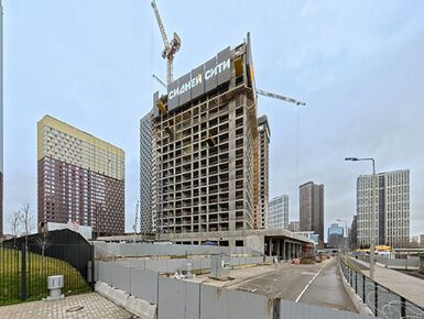 Панорама ЖК Sydney City («Сидней Сити») в Хорошево-Мневниках