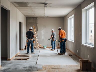 Риелторы предложили сделать обязательной чистовую отделку по льготной ипотеке