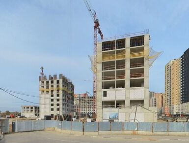 Панорама ЖК «Пехра» в Балашихе