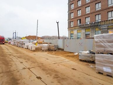 Градостроительный потенциал жилья в России достиг 478 млн кв. м