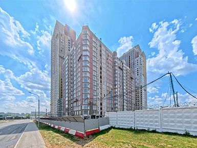 Панорама проекта «Москворечье» в Московоречье-Сабурово