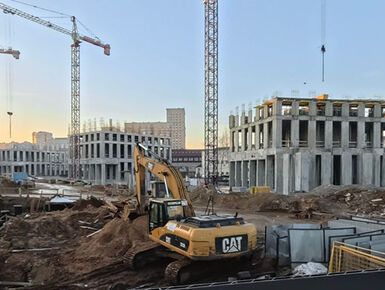 Панорама ЖК Левел Войковская в Войковском районе