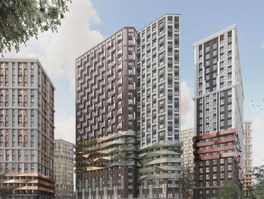 Старты продаж: новые объемы жилья в проектах «Новая Звезда» и «Новые Смыслы»