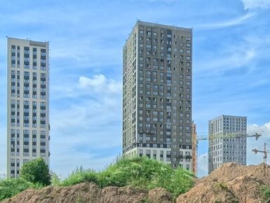 Панорама ЖК «Новая Ивантеевка» в Мытищах