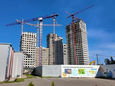 Видео ЖК «Новые Смыслы» в Коммунарке