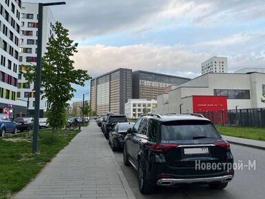 Цены зависят от спроса: стоимость машино-мест в новостройках Москвы начинается с 1,7 млн рублей