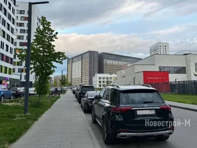 Цены зависят от спроса: стоимость машино-мест в новостройках Москвы начинается с 1,7 млн рублей