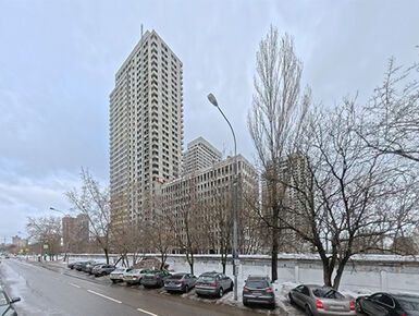 Панорама ЖК «Яркий квартал Инджой» в Войковском районе