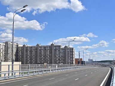 Путепровод на Ярославском направлении МЖД откроют в 2028 году