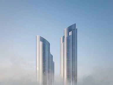 Новости рынка: будущий небоскреб рядом с «Москва-Сити» и новый корпус ЖК «Лучи»