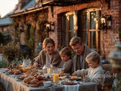 Средняя цена люксовых коттеджей в Подмосковье достигает 1,2 млрд рублей, часть объектов выставлены в продажу в валюте